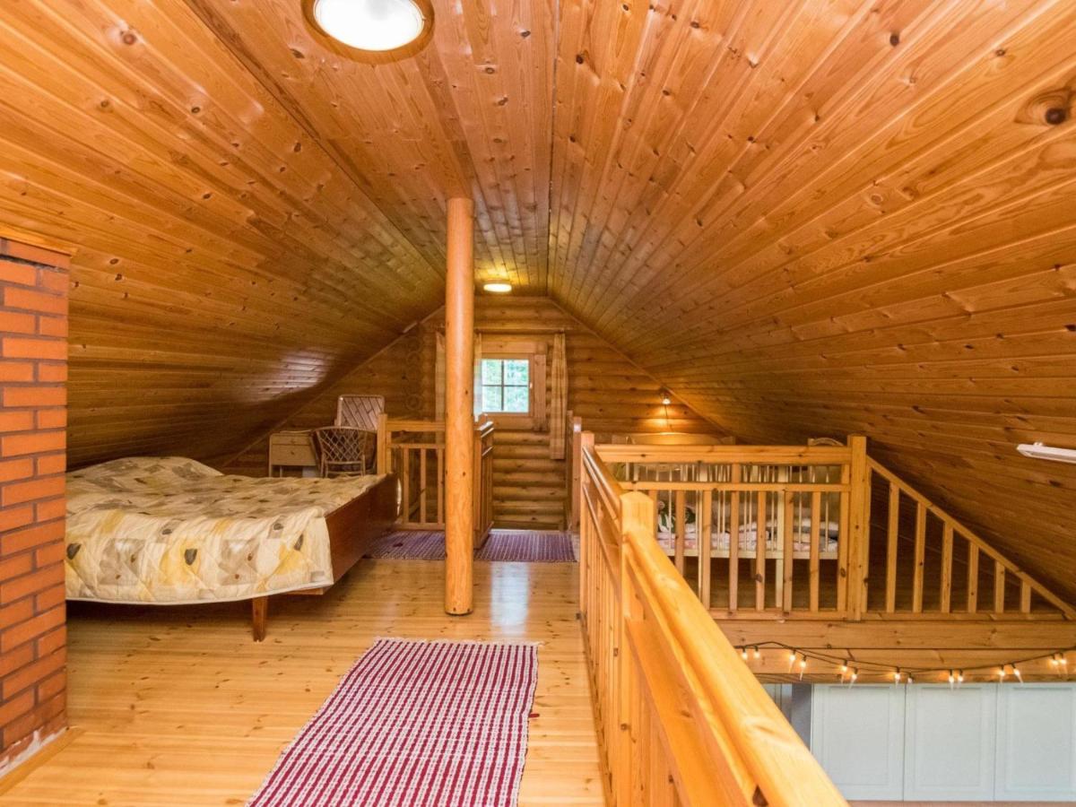 Holiday Home Niitsinniemi By Interhome Laamala Exteriör bild