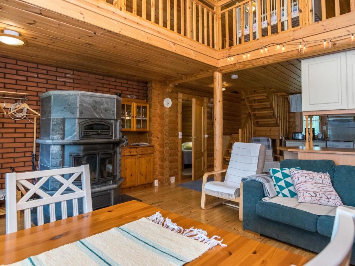 Holiday Home Niitsinniemi By Interhome Laamala Exteriör bild