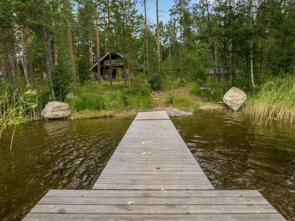 Holiday Home Niitsinniemi By Interhome Laamala Exteriör bild