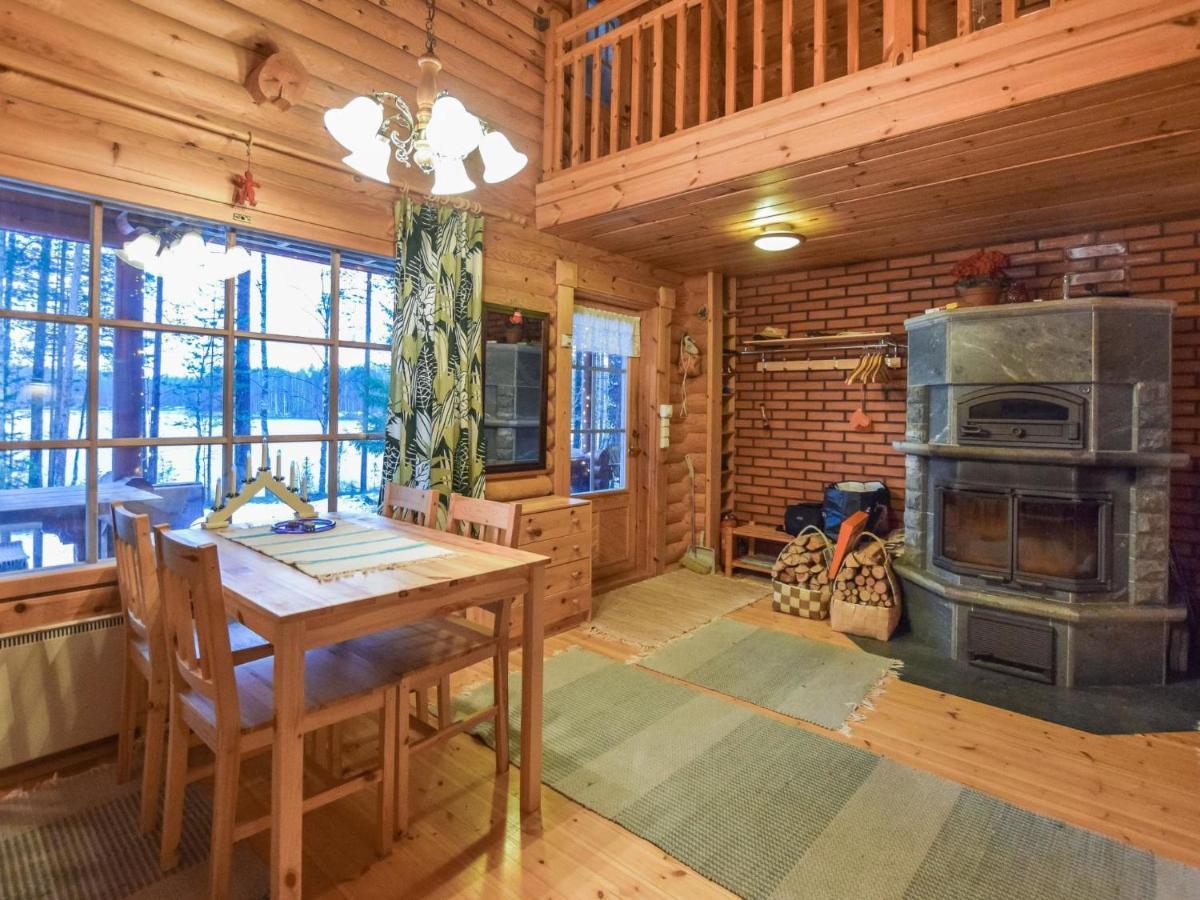Holiday Home Niitsinniemi By Interhome Laamala Exteriör bild