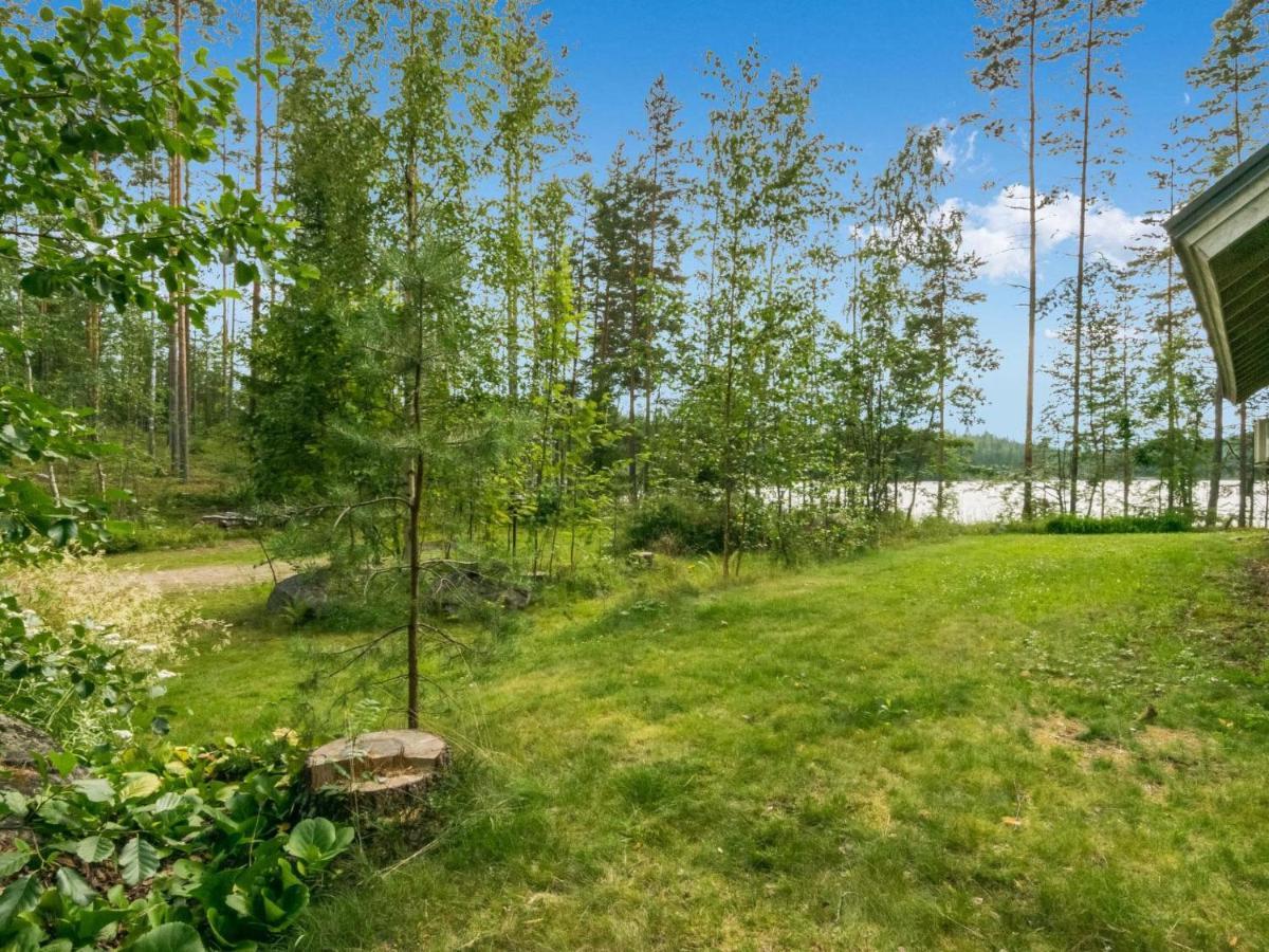 Holiday Home Niitsinniemi By Interhome Laamala Exteriör bild