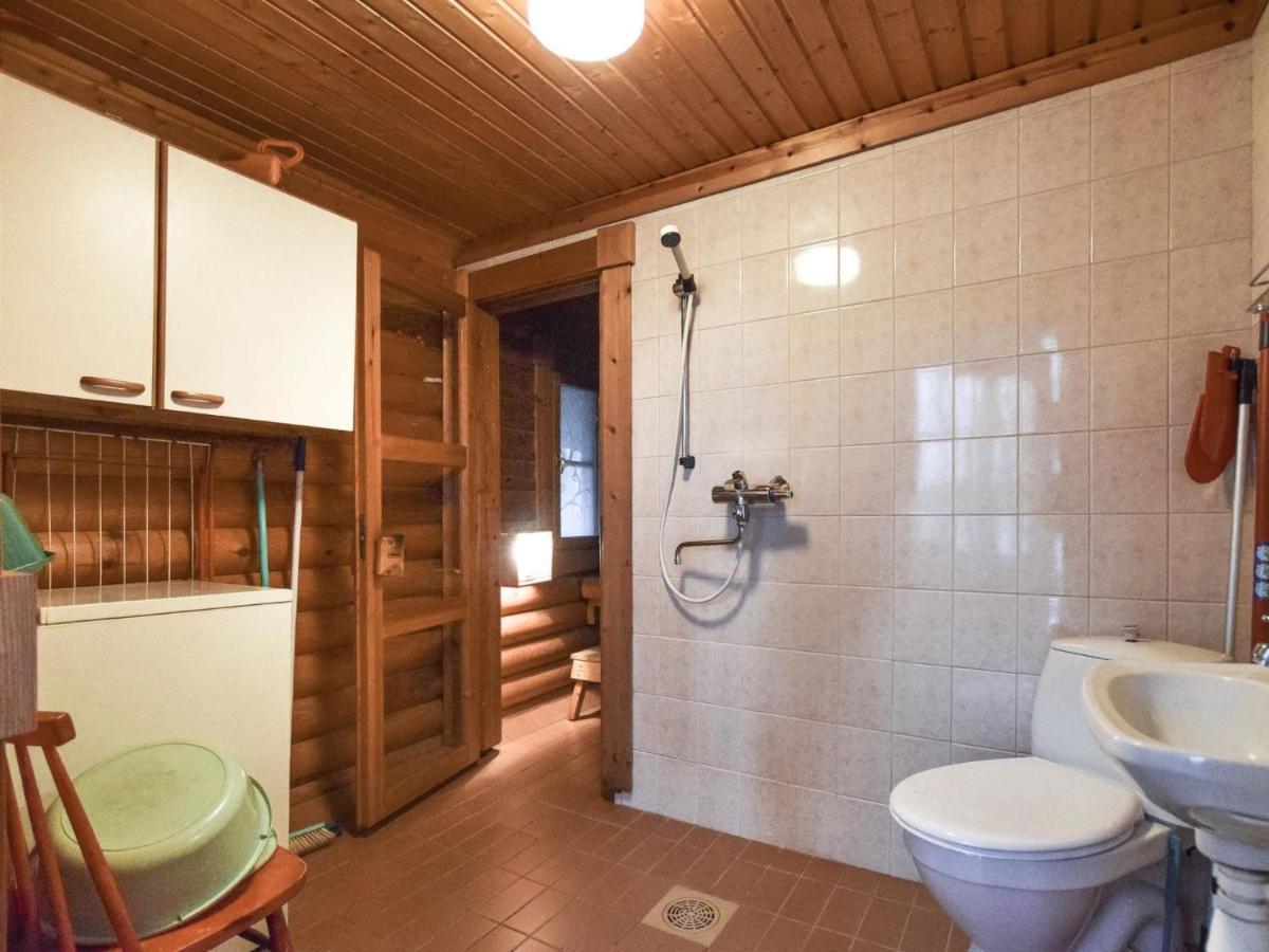 Holiday Home Niitsinniemi By Interhome Laamala Exteriör bild