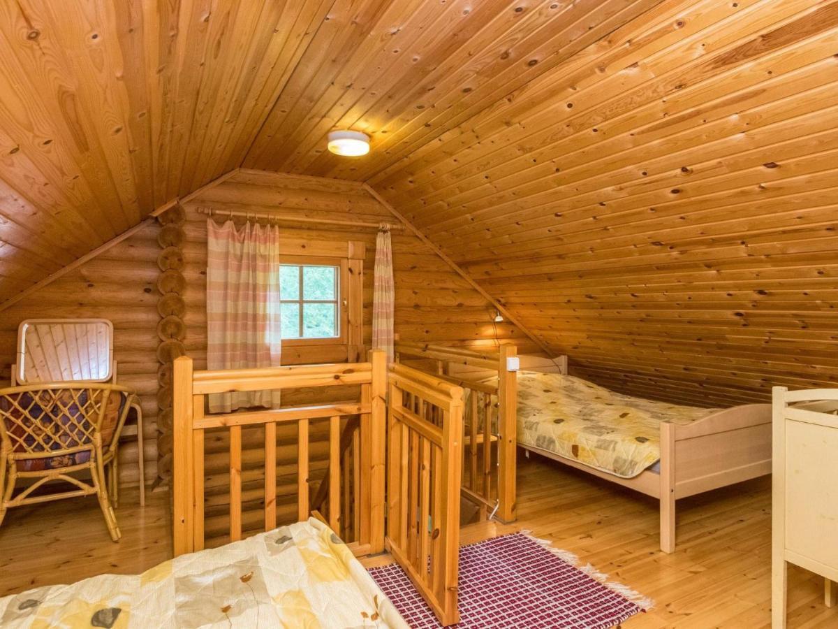Holiday Home Niitsinniemi By Interhome Laamala Exteriör bild