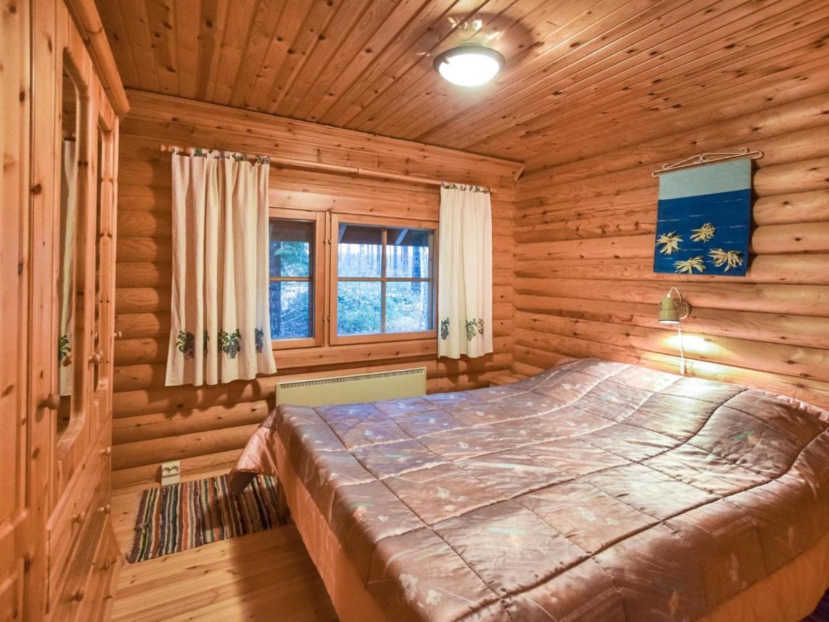 Holiday Home Niitsinniemi By Interhome Laamala Exteriör bild