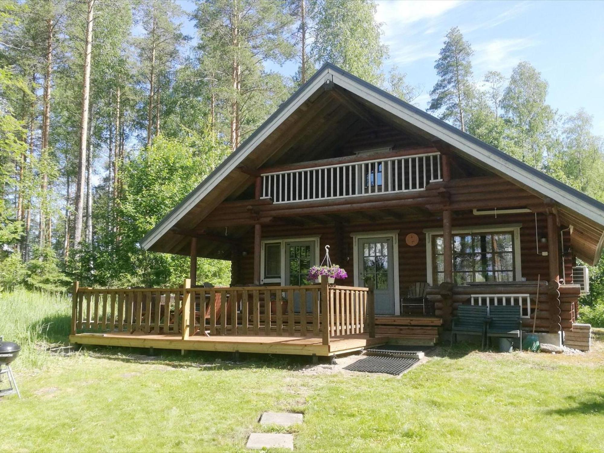 Holiday Home Niitsinniemi By Interhome Laamala Exteriör bild
